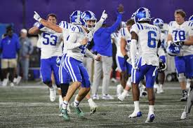 Maalik Murphy leads Duke to wild 26-20 victory over Northwestern in 2OT