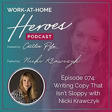 Amazon.com: Work-At-Home Heroes : Caitlin Pyle: Audible Books & Originals