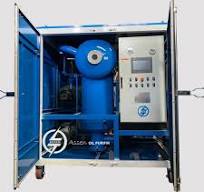 9000L/hr Reliable Transformer Oil Dehydration Machine