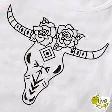 Download Bull Skull Svg Rodeo Svg Cowgirl Svg Western Svg Rodeo Tank Top Western T Shirt Rodeo T Shirt Rodeo Shirts Vinyl Projects Bull Skulls