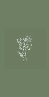 Download 550,000+ royalty free green white background vector images. Green Aesthetic Spring Wallpapers Wallpaper Cave