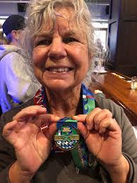 Angela Muzzarelli's Instagram, Twitter & Facebook