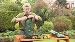 Looking for a good deal on flower pouch? How To Plant Up A Flower Pouch Video With Thompson Morgan Youtube