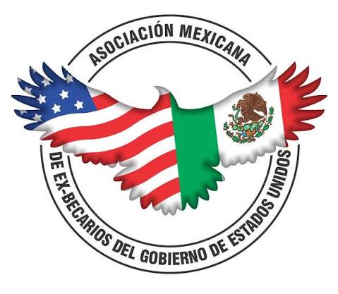 Logo Oficial Embajada Mexicana SRE