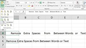 All the cells containing formulas will be selected. Learn How To Remove Extra Spaces From Excel Using Trim