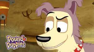 Pound Puppies Season 3 - 'Lucky is Back!' Official Clip - YouTube