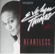 Evelyn Thomas Alben Vinyl