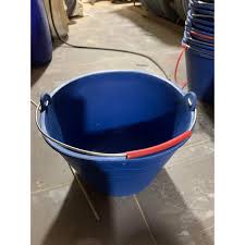 Xô Nhựa Xanh Xách Hồ , Xách Vữa , Đựng Nước , Đựng Đồ Có Quai Xách | Shopee  Việt Nam