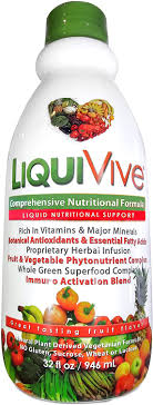 Buy Liquivive Liquid Vitamins Mega Nutrition Vegetarian Daily Multivitamin Balance Immune Support Immunity Booster Superfood Of Nature With Vitamin C D3 A B12 E K 99 9 Vegan Non Gmo Gluten