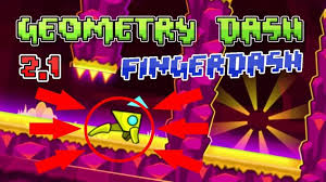 Descargas de la semana pasada: Geometry Dash 2 1 Fingerdash Download Apk Free Download Ios Android In 2021 Geometry Dash Free