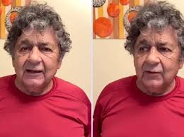 El video de Rubén Cacho Deicas después del ACV y la pelea con Marcos Camino 