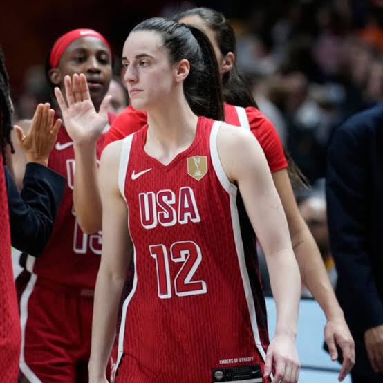 Kara Lawson urged to back Caitlin Clark and bench veterans to get Team USA  working better | MARCA