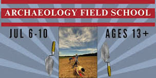 Archaeology Field School