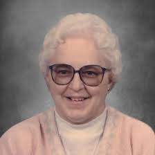 Arvilla "Vi" Behling Obituary (1933