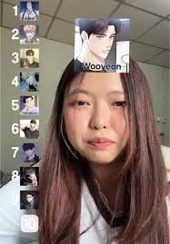 네이버 웹툰 남자 이상형 순위