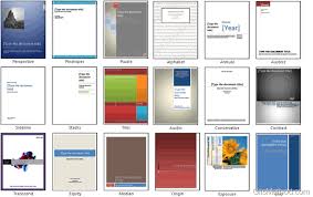 Microsoft offers a vast selection of free or premium office templates for everyday use. Impress Your Boss With Amazing Cover Pages In Word 2010 Gilsmethod Com