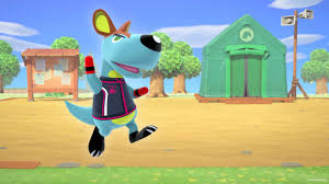 * crafting this item and completing the villager's special request rewards the player with +10 friendship exp, 1. Rooney Animal Crossing New Horizons Meet The Boxing Kangaroo
