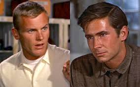 Image result for Tab Hunter and Anthony Perkins