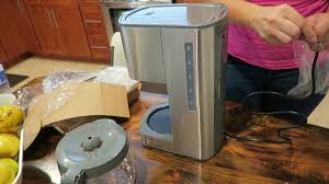 Maybe you would like to learn more about one of these? Kenmore 12 Cup Programmable Aroma Control Coffee Maker Youtube