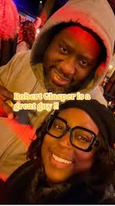 Shout out to @robertglasper #grammywinner, ・・・, After Chris Brown lost the  2023 best R&B album grammy to Robert Glasper, he shared a screenshot of a  google search of Glasper’s name and the words “Who ...