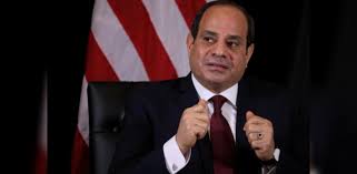 Via giacomo leopardi 3/5 46043 castiglione delle stiviere (mn) italy. Egyptian President Abdel Fattah Al Sisi Ratifies Law Hampering Soldiers From Seeking Office Deccan Herald