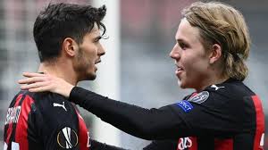 €* oct 12, 1999 in bodø, norway. Ac Milan Persatukan Pemain Muda Dengan Target Scudetto Kata Brahim Diaz Tribun Jogja
