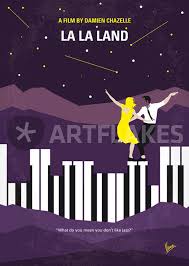 Myślałam, że taka ilość nagród. No756 My La La Land Minimal Movie Poster Digital Art Als Poster Und Kunstdruck Von Chungkong Bestellen Artflakes Com