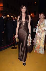 Ranieri is best known for her television movie portrayal of the opera diva maria callas in the 2005 italian. Foto Luisa Ranieri Eta Altezza E Vita Privata