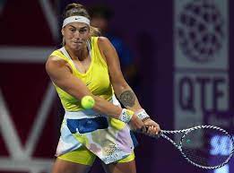 Atp & wta tennis players at tennis explorer offers profiles of the best tennis players and a database of men's and women's tennis players. Aryna Sabalenka Seals Maiden Qatar Total Open Title