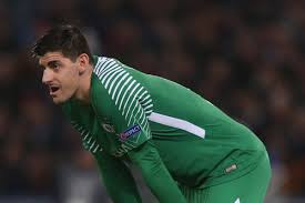 As a professional goalkeeper i'm grateful to play for the best clubs in the world, like real madrid and the belgian red devils. Real Madrid Thibaut Courtois Nur Bankdrucker Real Leistet Sich Social Media Patzer