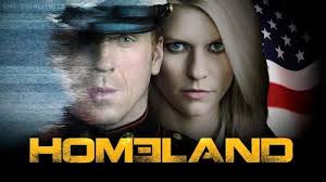 Industrial Typing — Homeland: How To Turn a Thriller Into a Soap