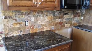 Look through split face tile pictures in different colors and styles and when you find some split face tile. Scabos Split Face Tile Backsplash With Cordoba Granite Counte Top Eclectic Kitchen Oklahoma City Houzz