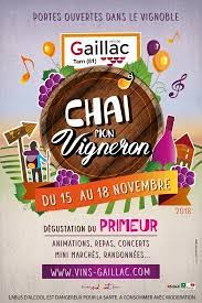 Les studios h2g étaient partenaires de la fête des vins de gaillac et de sa 39ème édition qui a eu lieu du 4 au 6 août 2017. Chai Mon Vigneron Fete La Fin Des Vendanges Actu Toulouse