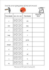 I0 Wp Com Www Handsonteaching Co Uk Admin Downloads Docs Topic 4 Er Ir Ur Words Large Jpg W X3d1024 X26h X3d1024 Rhyming Words Words Education
