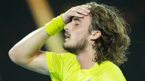 Stefanos Tsitsipas Outlasts Rafael Nadal In Stunning Comeback