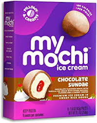 They are similar to the hawaiian butter. Amazon Com Diy Mochi Ice Cream Kit