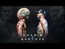 Ufc 254 Khabib Nurmagomedov Vs Justin Gaethje Promo Abu Dhabi Titlefight Axiom Films Youtube