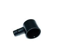 PLASTIC TRV SPOUT