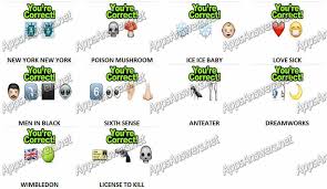 I'm on level 139 and the answer is the barber. Guess The Emoji Level 31 Answers Apps Answers Net