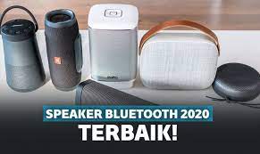 Harga elektronik yang ditawarkan berbagai model speaker bluetooth pun beragam, berikut kami rangkum beberapa diantaranya dengan harga 300 ribuan. 12 Rekomendasi Bluetooth Speaker Terbaik