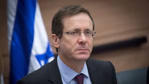 Herzog Hospitalized After Suspected Mild Stroke The Times Of Israel