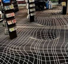More than 1 million downloads. 14 Crazy Cool Floor Graphics Ideas Floor Graphics Floor Decal Creative Flooring