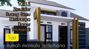Check spelling or type a new query. Rumah Minimalis Masakini Youtube