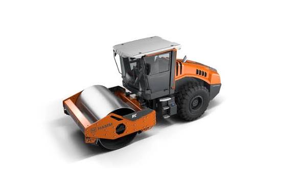 Hamm HC-100I-C-P Padfoot Compactor
