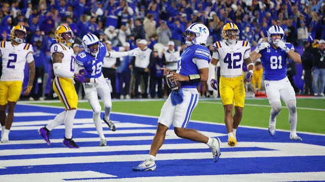 CFB Week 6 Biggest Winners: Will Stein & Bob Chesney