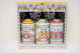 Maybe you would like to learn more about one of these? Home And Body Company Italian Deruta Hand Soap Collection Rosemary Mint Orange Blossom Lavender Sage Buy Online In Austria At Desertcart At Productid 32959074