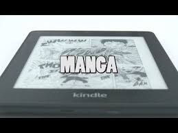Amazon Kindle Paperwhite 4 Manga Experience Youtube