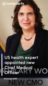US global health expert Dr. Hilary wolf has been named as Cayman's new  Chief Medical Officer. She takes over from Dr Nick Gent who held the post  since 2022. He announced his retirement earlier this ...