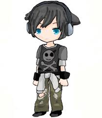 Hasil gambar untuk anime boy cool;