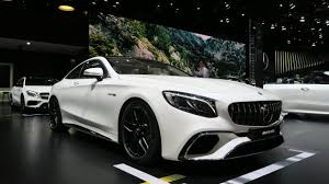 Is The 2018 S63 Amg The Ultimate 170 000 Luxury Coupe Youtube
